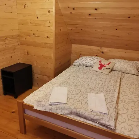 Brvnare Libero Tara Dom wakacyjny *