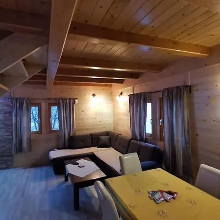 Dom wakacyjny Brvnare Libero Tara *