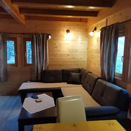 Dom wakacyjny Brvnare Libero Tara