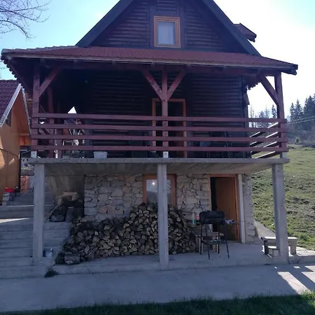 Brvnare Libero Tara Holiday home Sekulic