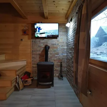 Brvnare Libero Tara *