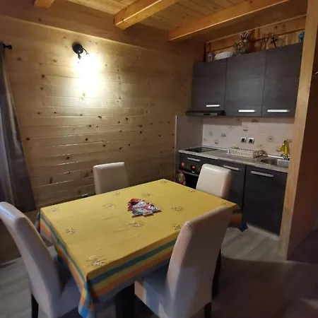 Brvnare Libero Tara Dom wakacyjny *