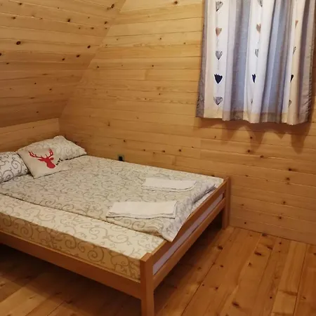 Dom wakacyjny Brvnare Libero Tara *