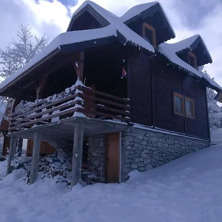 Dom wakacyjny Brvnare Libero Tara Sekulic