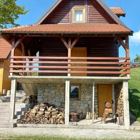 Brvnare Libero Tara Dom wakacyjny Sekulic