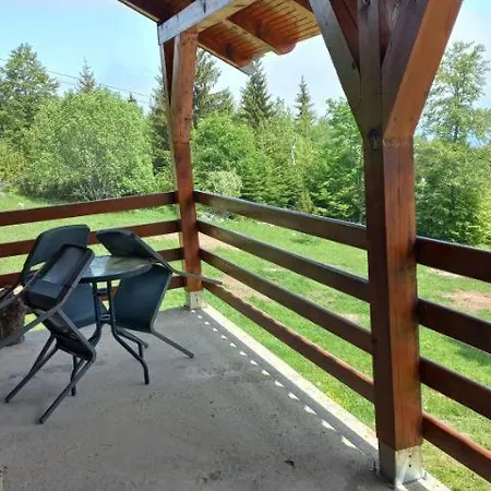 Brvnare Libero Tara Dom wakacyjny Sekulic