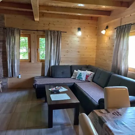 Brvnare Libero Tara Dom wakacyjny *