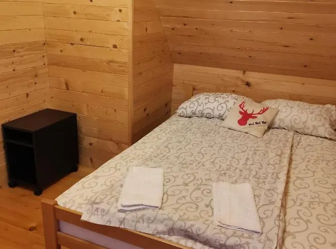 Brvnare Libero Tara Case de vacanță *