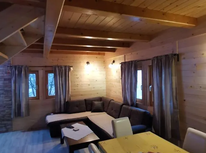 Case de vacanță Brvnare Libero Tara *