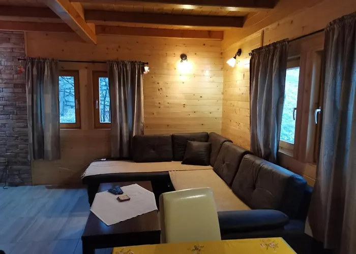 Case de vacanță Brvnare Libero Tara