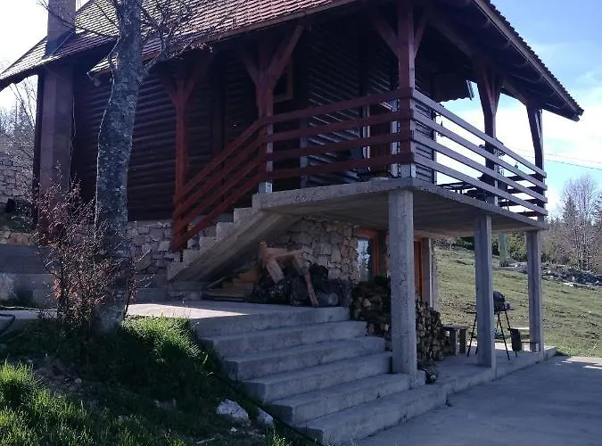 Brvnare Libero Tara Case de vacanță Sekulic