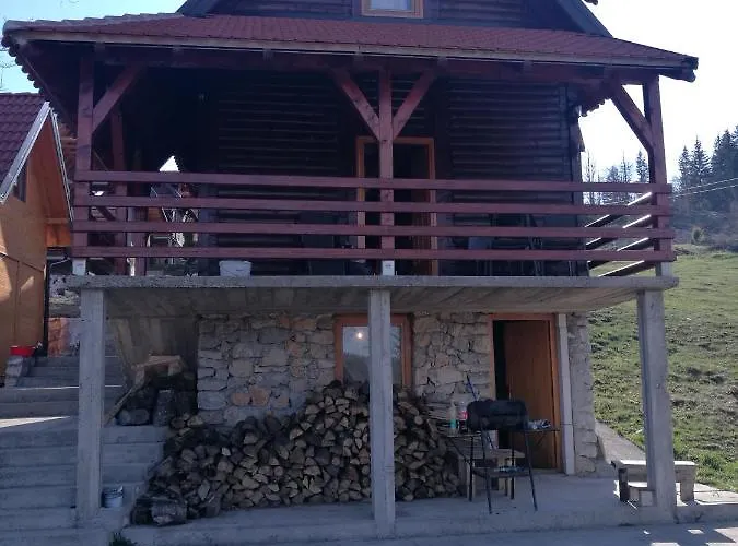 Brvnare Libero Tara Case de vacanță Sekulic