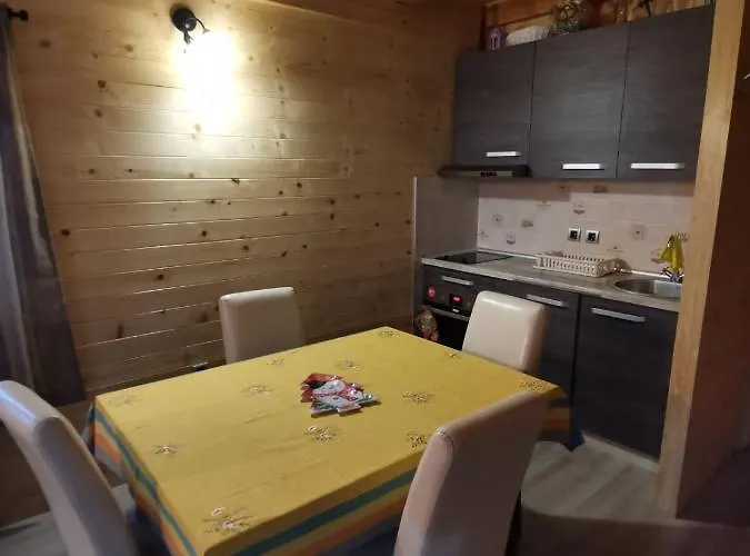 Brvnare Libero Tara Case de vacanță *