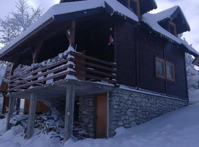 Case de vacanță Brvnare Libero Tara Sekulic