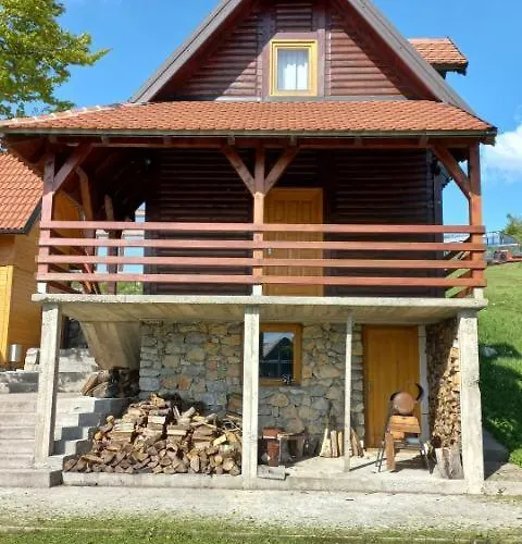 Brvnare Libero Tara Case de vacanță Sekulic