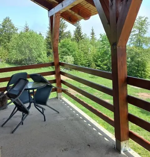 Brvnare Libero Tara Case de vacanță Sekulic