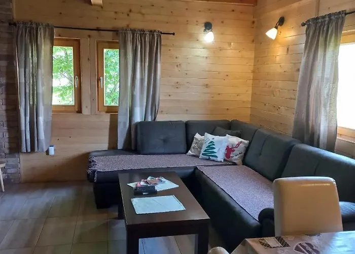 Brvnare Libero Tara Case de vacanță *